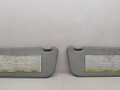 козырек солнцезащитный Daewoo Lanos T100 1998, 1.3 л., MPI, A13SMS, бензин, 5МКПП, зелёный, хетчбэк 3 дв., передний привод, 96235995, 96256547, 96256551 - фото №2
