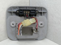 фонарь салона (плафон) Daewoo Lanos T100 1998, 1.3 л., MPI, A13SMS, бензин, 5МКПП, зелёный, хетчбэк 3 дв., передний привод - фото №2
