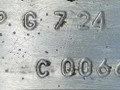 двигатель Renault Laguna 1 поколение B56A/B 1994, 1.8 л., mono, бензин, 5МКПП, хетчбэк 5 дв., передний привод, F3P - фото №5