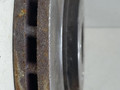 диски тормозные (комплект) Citroen C8 1 поколение 2003, 2.0 л., HDi, дизель, 5МКПП, серый, минивэн - фото №8