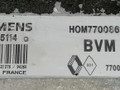 блок управления двигателем Renault Laguna 1 поколение B56A/B 1994, 1.8 л., mono, бензин, 5МКПП, хетчбэк 5 дв., передний привод - фото №3