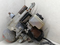 блок ABS Mitsubishi Sigma 1 поколение 1994, 3.0 л., i, 6G72 (DOHC 24V), бензин, 5МКПП, серый металлик, седан, передний привод, MB858378 - фото №2