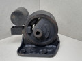 подушка крепления двигателя Mitsubishi Sigma 1 поколение 1994, 3.0 л., i, 6G72 (DOHC 24V), бензин, 5МКПП, серый металлик, седан, передний привод - фото №3