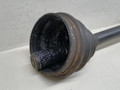 полуось передняя левая (приводной вал, ШРУС) Mitsubishi Sigma 1 поколение 1994, 3.0 л., i, 6G72 (DOHC 24V), бензин, 5МКПП, серый металлик, седан, передний привод - фото №3