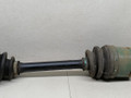 полуось передняя левая (приводной вал, ШРУС) Mitsubishi Sigma 1 поколение 1994, 3.0 л., i, 6G72 (DOHC 24V), бензин, 5МКПП, серый металлик, седан, передний привод - фото №2