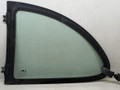 стекло кузовное боковое правое Daewoo Lanos T100 1998, 1.3 л., MPI, A13SMS, бензин, 5МКПП, зелёный, хетчбэк 3 дв., передний привод, 96234663 - фото №2