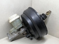 цилиндр тормозной главный Mitsubishi Sigma 1 поколение 1994, 3.0 л., i, 6G72 (DOHC 24V), бензин, 5МКПП, серый металлик, седан, передний привод, 854-03201 - фото №3