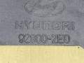 фонарь салона (плафон) Hyundai Tucson 1 поколение 2006, 2.0 л., CRDi, дизель, АКПП, чёрный, внедорожник 5 дв., передний привод, 92800-2E0 - фото №2