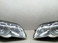 фара правая Volkswagen Passat B6 2008, 2.0 л., TDi, CBAB, дизель, 6МКПП, серебристый, универсал, 3C0941005J - фото №5