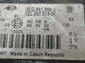фара правая Volkswagen Passat B6 2008, 2.0 л., TDi, CBAB, дизель, 6МКПП, серебристый, универсал, 3C0941005J - фото №4