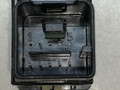 кнопка ручного тормоза (ручника) Volkswagen Passat B6 2008, 2.0 л., TDi, CBAB, дизель, 6МКПП, серебристый, универсал, 3CO927225C - фото №4