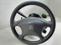 переключатель подрулевой (стрекоза) Citroen C8 1 поколение 2003, 2.0 л., HDi, дизель, 5МКПП, серый, минивэн - фото №2