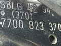 рычаг ручного тормоза (ручника) Renault Laguna 1 поколение B56A/B 1994, 1.8 л., mono, бензин, 5МКПП, хетчбэк 5 дв., передний привод, 7700823370P - фото №3