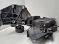 кронштейн ТНВД Renault Laguna 1 поколение 1997, 2.2 л., DT, G8T 792, дизель, 5МКПП, синий, универсал, передний привод, 7700106707 - фото №3