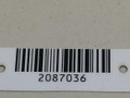 кронштейн ТНВД Renault Laguna 1 поколение 1997, 2.2 л., DT, G8T 792, дизель, 5МКПП, синий, универсал, передний привод, 7700106707 - фото №6