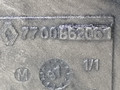 крышка двигателя передняя Renault Laguna 1 поколение 1997, 2.2 л., DT, G8T 792, дизель, 5МКПП, синий, универсал, передний привод, 7700862061 - фото №3