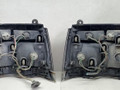 фонари задние (комплект) Toyota Corolla 7 поколение (E100) EE101 1996, 1.3 л., 4E-FE, бензин, хетчбэк 3 дв. - фото №2