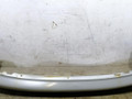 бампер задний Toyota Corolla 7 поколение (E100) EE101 1996, 1.3 л., 4E-FE, бензин, хетчбэк 3 дв. - фото №2