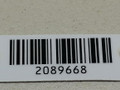 бампер задний Toyota Corolla 7 поколение (E100) EE101 1996, 1.3 л., 4E-FE, бензин, хетчбэк 3 дв. - фото №4