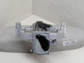 зеркало салона Renault Laguna 3 поколение 2007, 2.0 л., DCi, M9R 802, дизель, 6МКПП, голубой, хетчбэк 5 дв., 963210021R - фото №2