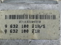 зеркало салона Renault Laguna 3 поколение 2007, 2.0 л., DCi, M9R 802, дизель, 6МКПП, голубой, хетчбэк 5 дв., 963210021R - фото №4