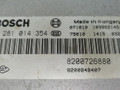 блок управления двигателем Renault Laguna 3 поколение 2007, 2.0 л., DCi, M9R 802, дизель, 6МКПП, голубой, хетчбэк 5 дв., 0281014354, 8200726880, 8200848407 - фото №3