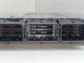 блок управления двигателем Renault Laguna 3 поколение 2007, 2.0 л., DCi, M9R 802, дизель, 6МКПП, голубой, хетчбэк 5 дв., 0281014354, 8200726880, 8200848407 - фото №2