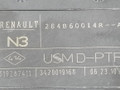 блок комфорта Renault Laguna 3 поколение 2007, 2.0 л., DCi, M9R 802, дизель, 6МКПП, голубой, хетчбэк 5 дв., 284B60014R--A - фото №3