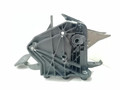 педаль тормоза Renault Laguna 3 поколение 2007, 2.0 л., DCi, M9R 802, дизель, 6МКПП, голубой, хетчбэк 5 дв., 465010003R - фото №2