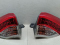 фонарь задний левый Renault Laguna 3 поколение 2007, 2.0 л., DCi, M9R 802, дизель, 6МКПП, голубой, хетчбэк 5 дв. - фото №5