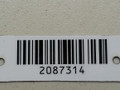 лючок топливного бака Renault Laguna 3 поколение 2007, 2.0 л., DCi, M9R 802, дизель, 6МКПП, голубой, хетчбэк 5 дв. - фото №5