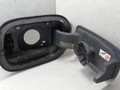 лючок топливного бака Renault Laguna 3 поколение 2007, 2.0 л., DCi, M9R 802, дизель, 6МКПП, голубой, хетчбэк 5 дв. - фото №3