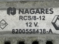 реле накала свечей Renault Laguna 3 поколение 2007, 2.0 л., DCi, M9R 802, дизель, 6МКПП, голубой, хетчбэк 5 дв., 8200558438-A - фото №4
