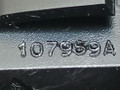 кнопка запуска двигателя Renault Laguna 3 поколение 2007, 2.0 л., DCi, M9R 802, дизель, 6МКПП, голубой, хетчбэк 5 дв., 107959A - фото №4