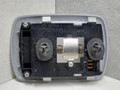 фонарь салона (плафон) Hyundai Tucson 1 поколение 2006, 2.0 л., CRDi, дизель, АКПП, чёрный, внедорожник 5 дв., передний привод, 92620-2E0 - фото №2