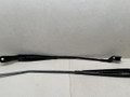 щеткодержатель (поводок стеклоочистителя, дворник) Peugeot 208 1 поколение 2013, 1.2 л., i, бензин, 5МКПП, черный, хетчбэк 5 дв., 9673296080, 9673291980 - фото №2