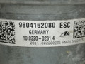 блок ABS Peugeot 208 1 поколение 2013, 1.2 л., i, бензин, 5МКПП, черный, хетчбэк 5 дв., 9804162080, 10.0220-0231.4, 10.0915-1177.3, 10.0622-3278.3, 28.5150-5019.3 - фото №7