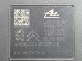 блок ABS Peugeot 208 1 поколение 2013, 1.2 л., i, бензин, 5МКПП, черный, хетчбэк 5 дв., 9804162080, 10.0220-0231.4, 10.0915-1177.3, 10.0622-3278.3, 28.5150-5019.3 - фото №6