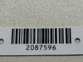 козырек солнцезащитный Peugeot 208 1 поколение 2013, 1.2 л., i, бензин, 5МКПП, черный, хетчбэк 5 дв. - фото №3