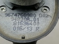 антенна Peugeot 208 1 поколение 2013, 1.2 л., i, бензин, 5МКПП, черный, хетчбэк 5 дв., 9674768980 - фото №3