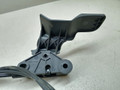 ручка открывания капота Peugeot 208 1 поколение 2013, 1.2 л., i, бензин, 5МКПП, черный, хетчбэк 5 дв. - фото №3