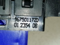 кнопка ASC / ESP Peugeot 208 1 поколение 2013, 1.2 л., i, бензин, 5МКПП, черный, хетчбэк 5 дв., 9677059077, 96750117ZD - фото №5