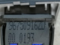 кнопка аварийной сигнализации Peugeot 208 1 поколение 2013, 1.2 л., i, бензин, 5МКПП, черный, хетчбэк 5 дв., 9675091670 - фото №5