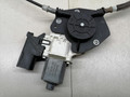 стеклоподъемник электрический задний правый Mitsubishi Colt 6 поколение (Z20/Z30) 2006, 0138822208 - фото №3
