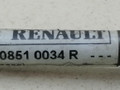 трубка (шланг) сцепления Renault Laguna 3 поколение 2007, 2.0 л., DCi, M9R 802, дизель, 6МКПП, голубой, хетчбэк 5 дв., 308510034R - фото №2
