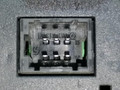 часы Renault Laguna 1 поколение 1997, 2.2 л., DT, дизель, 5МКПП, синий, универсал, передний привод, 7700822081 - фото №3