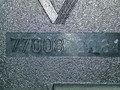 часы Renault Laguna 1 поколение 1997, 2.2 л., DT, дизель, 5МКПП, синий, универсал, передний привод, 7700822081 - фото №4
