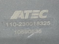 расходомер воздуха Volkswagen Passat B5 [рестайлинг] 2004, 2.0 л., AZM, бензин, 5МКПП, черный, универсал, передний привод, 110-230018325, 10690536 - фото №4