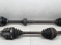 полуось передняя правая (приводной вал, ШРУС) Toyota Corolla 7 поколение (E100) EE101 1996, 1.3 л., 4E-FE, бензин, хетчбэк 3 дв. - фото №2