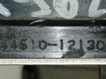блок ABS Toyota Corolla 7 поколение (E100) EE101 1996, 1.3 л., 4E-FE, бензин, хетчбэк 3 дв., 44510-12130 - фото №7